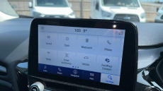 Ford Fiesta 1.0 EcoBoost Hbd mHEV 125 Titanium X 5dr Petrol Hatchback